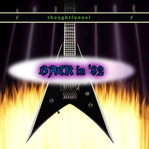 Back In ’82 cover art