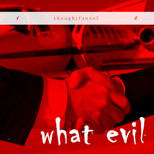 What Evil cover art
